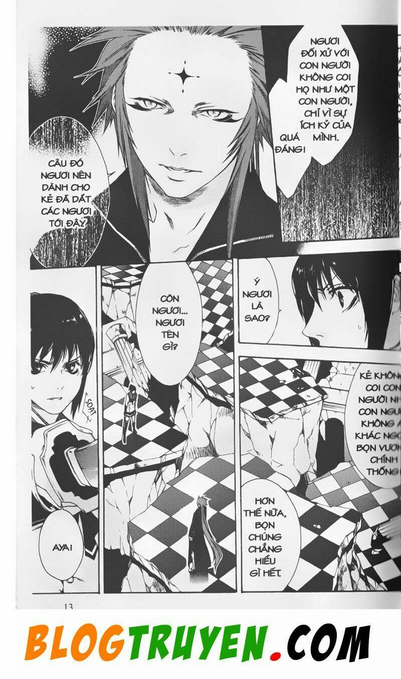 Đại Chiến Bóng Tối Chapter 59 - Trang 12