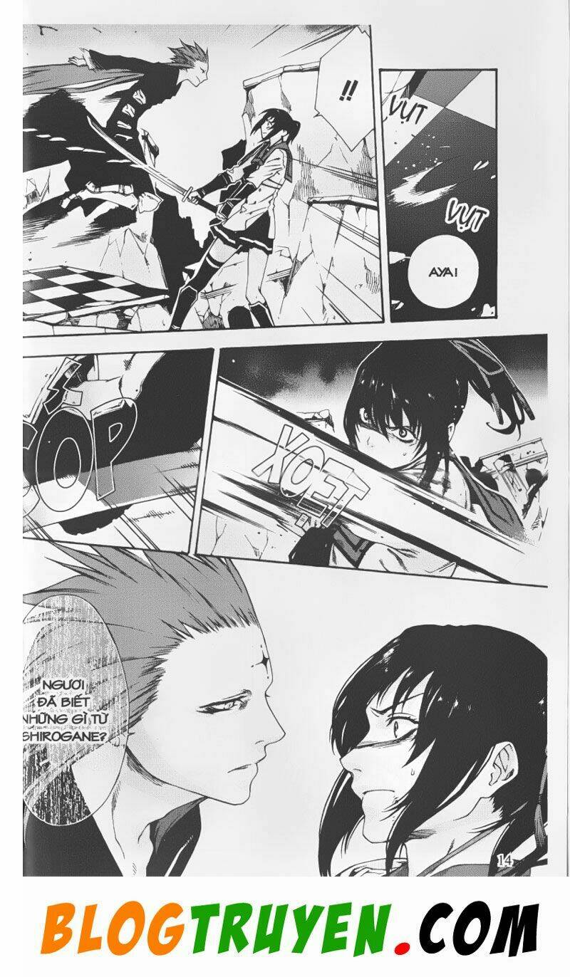 Đại Chiến Bóng Tối Chapter 59 - Trang 13