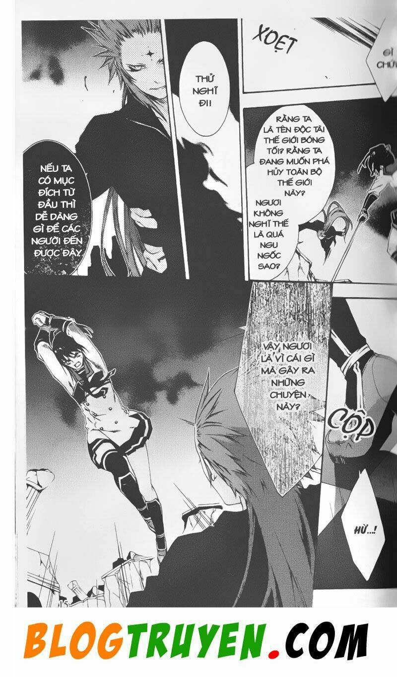 Đại Chiến Bóng Tối Chapter 59 - Trang 14