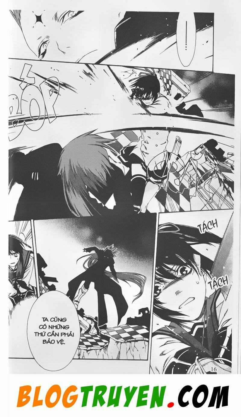 Đại Chiến Bóng Tối Chapter 59 - Trang 15