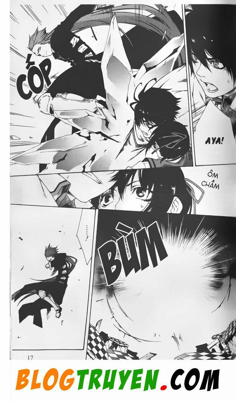 Đại Chiến Bóng Tối Chapter 59 - Trang 16