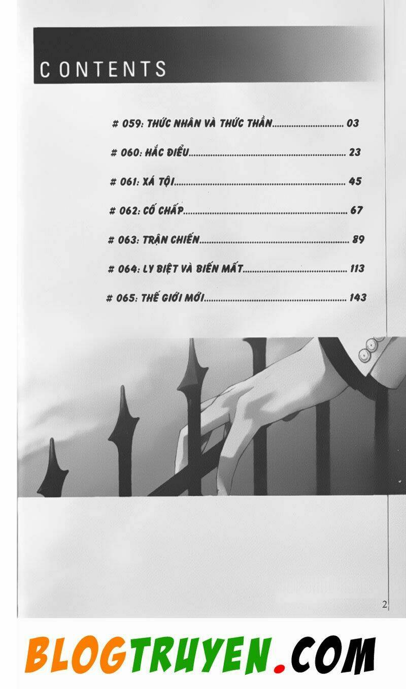 Đại Chiến Bóng Tối Chapter 59 - Trang 1
