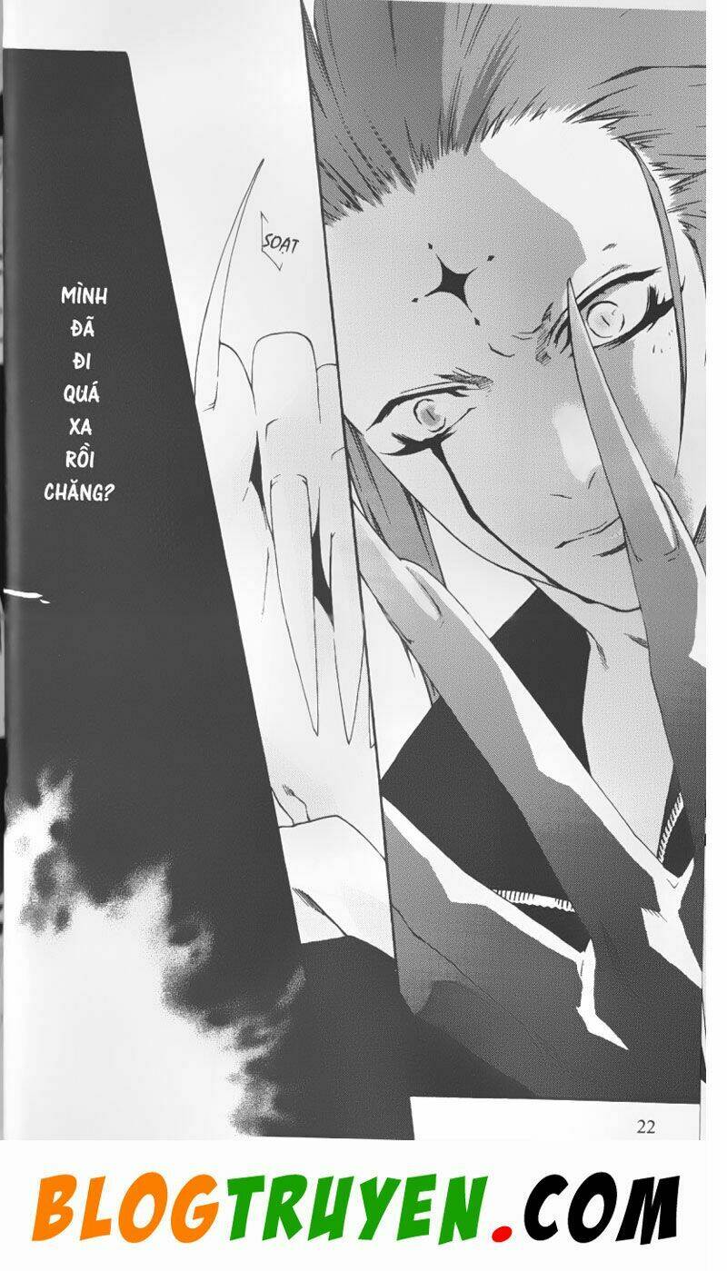 Đại Chiến Bóng Tối Chapter 59 - Trang 20