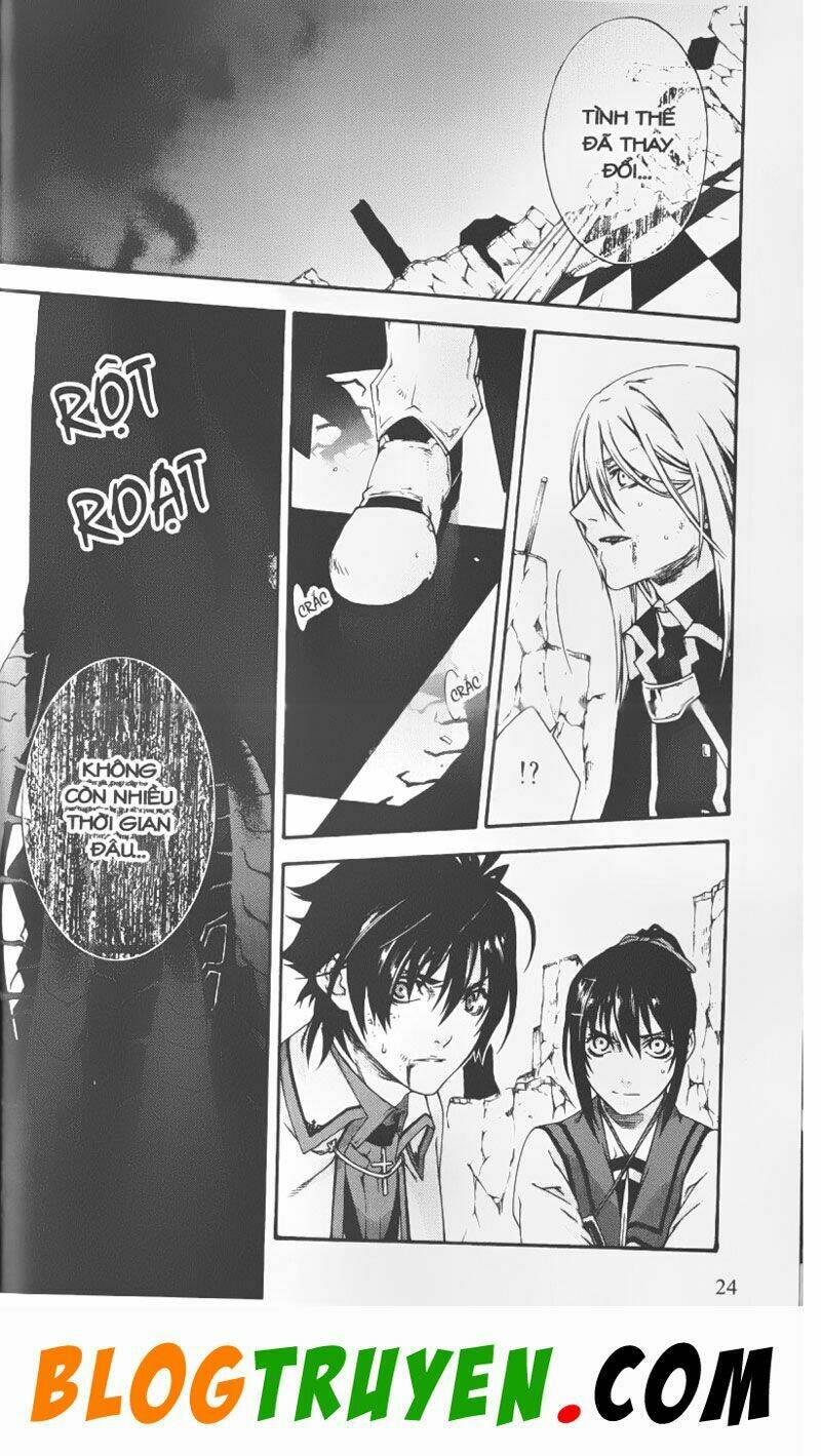 Đại Chiến Bóng Tối Chapter 59 - Trang 22