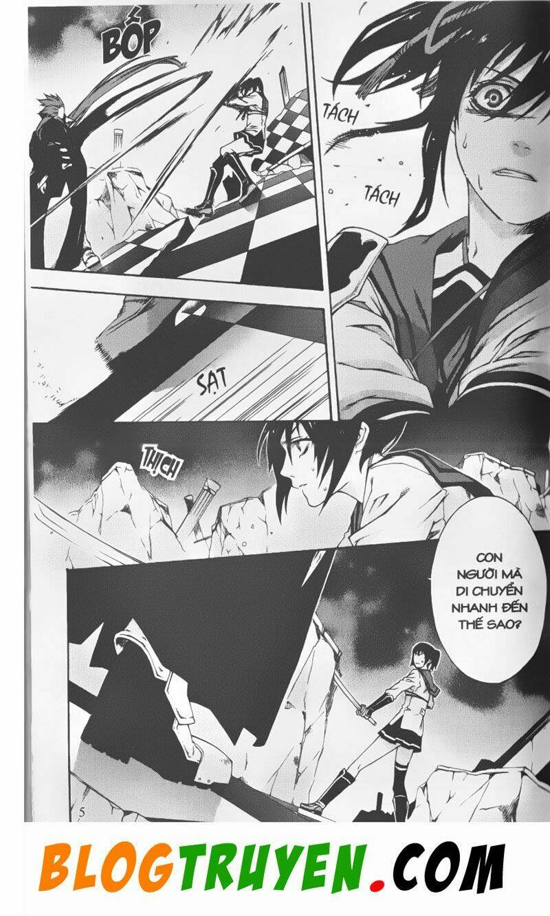 Đại Chiến Bóng Tối Chapter 59 - Trang 4