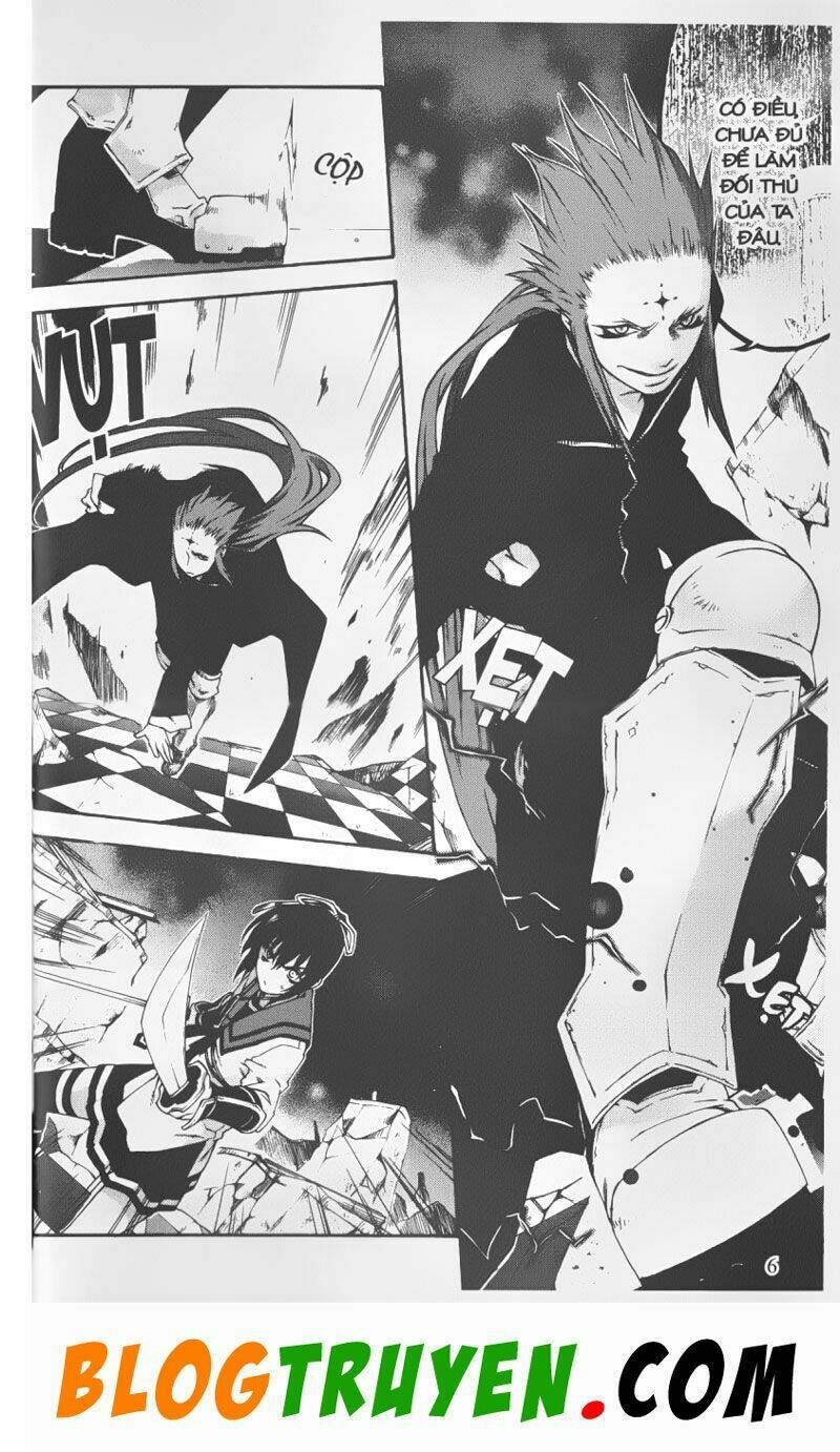 Đại Chiến Bóng Tối Chapter 59 - Trang 5