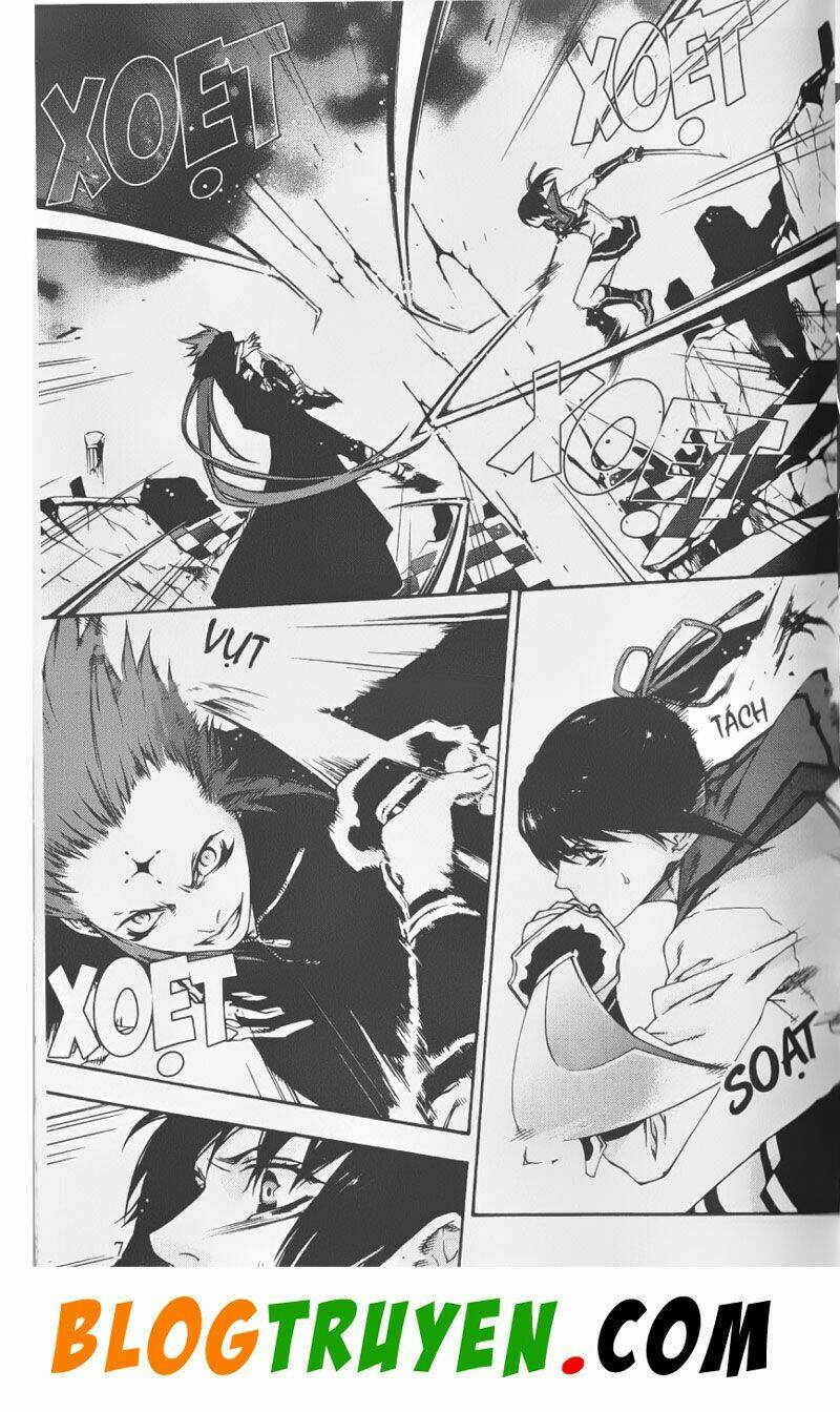 Đại Chiến Bóng Tối Chapter 59 - Trang 6