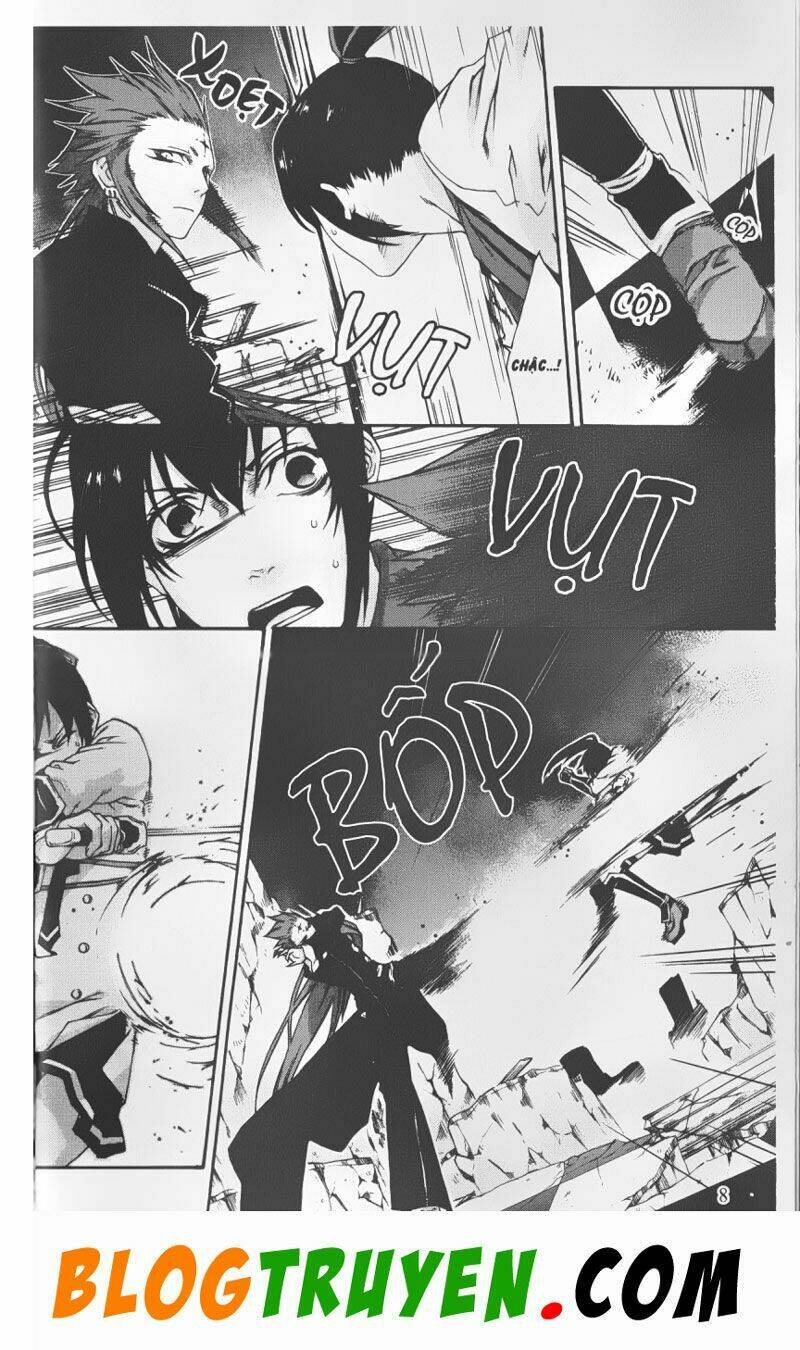 Đại Chiến Bóng Tối Chapter 59 - Trang 7