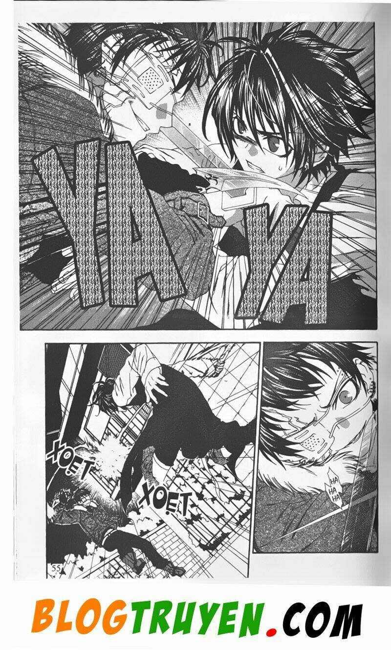 Đại Chiến Bóng Tối Chapter 6 - Trang 9