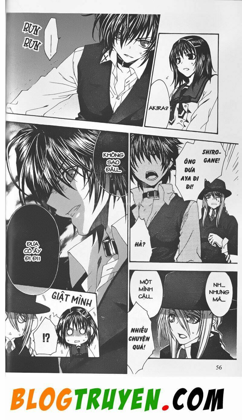 Đại Chiến Bóng Tối Chapter 6 - Trang 10