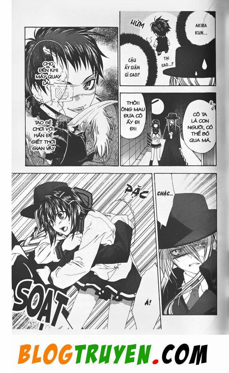 Đại Chiến Bóng Tối Chapter 6 - Trang 11