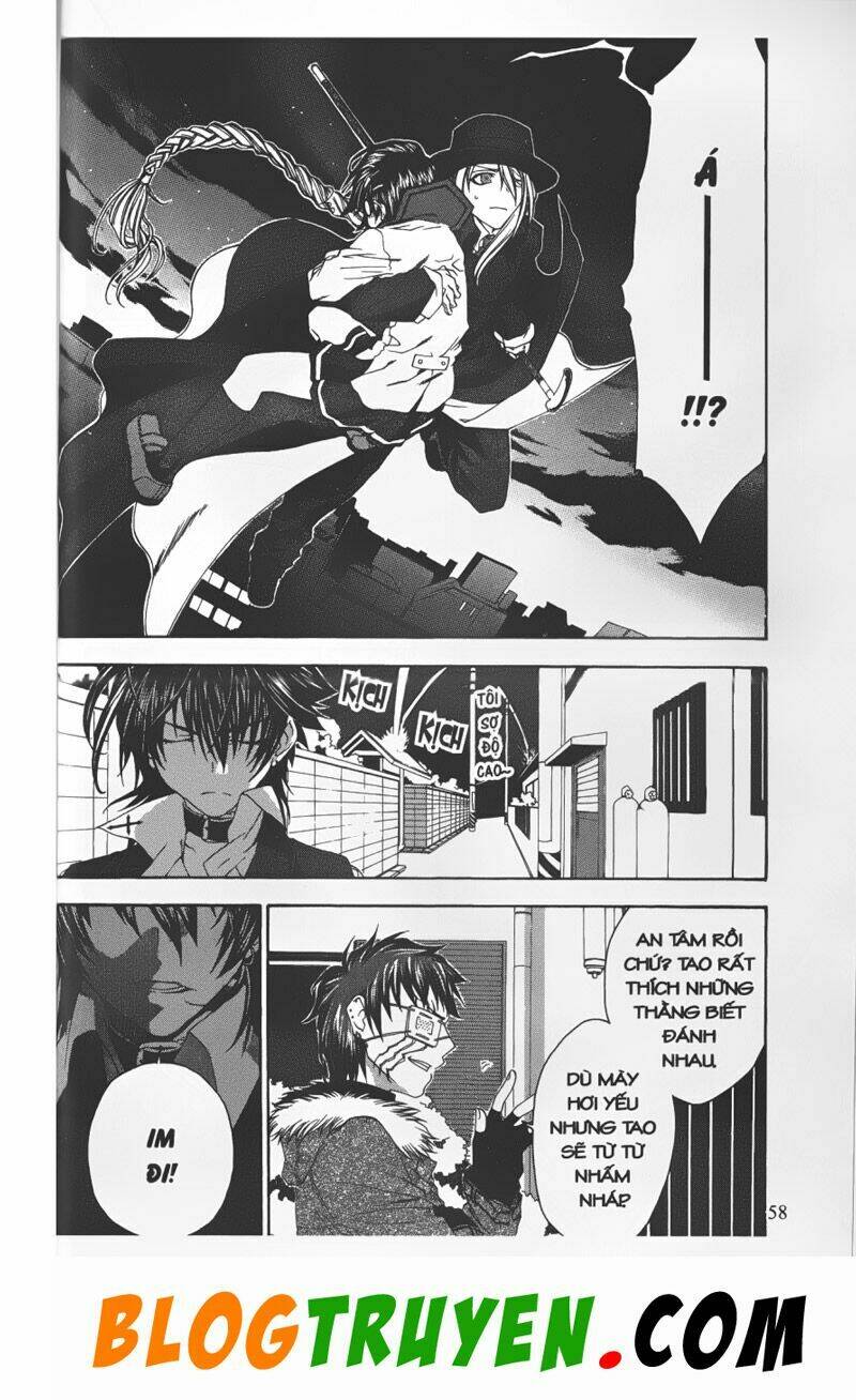 Đại Chiến Bóng Tối Chapter 6 - Trang 12