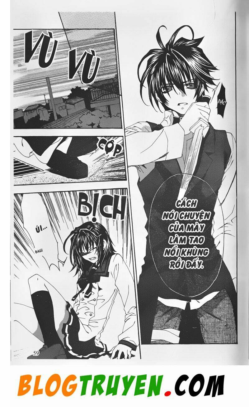 Đại Chiến Bóng Tối Chapter 6 - Trang 13