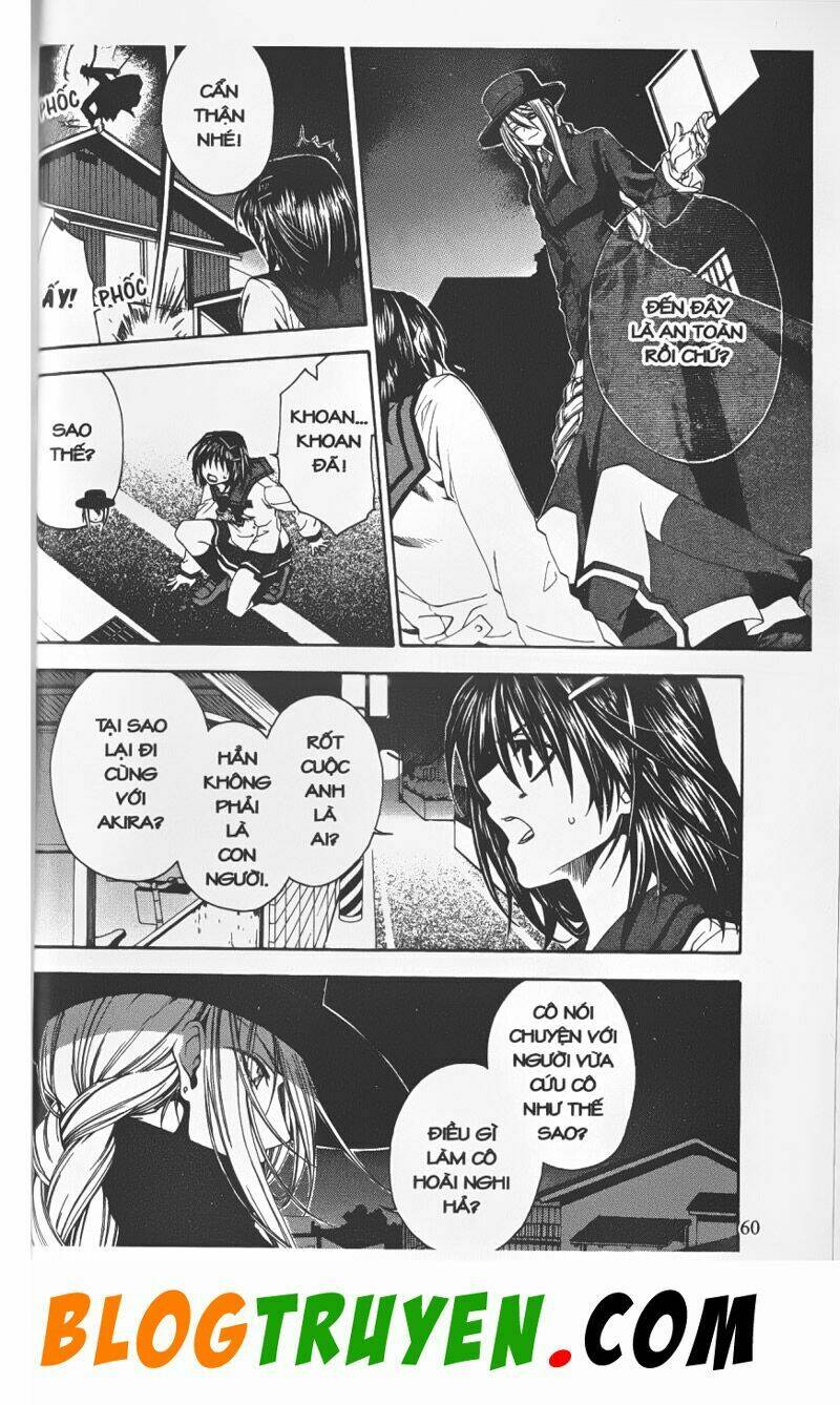 Đại Chiến Bóng Tối Chapter 6 - Trang 14