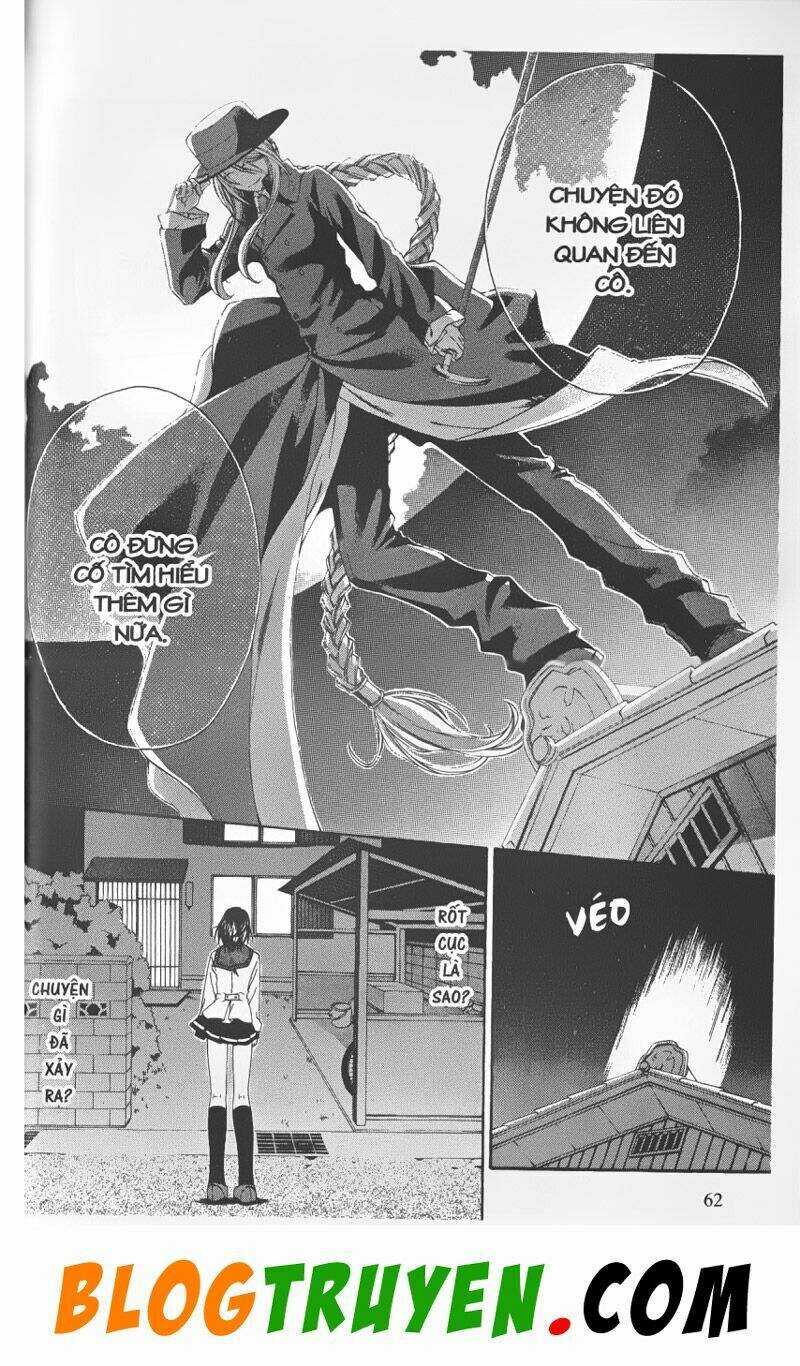 Đại Chiến Bóng Tối Chapter 6 - Trang 16