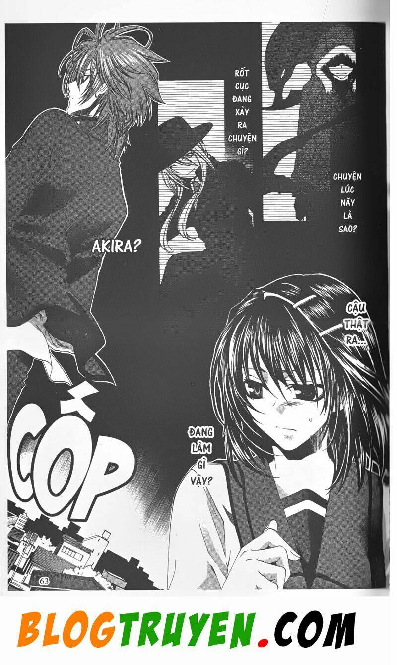 Đại Chiến Bóng Tối Chapter 6 - Trang 17