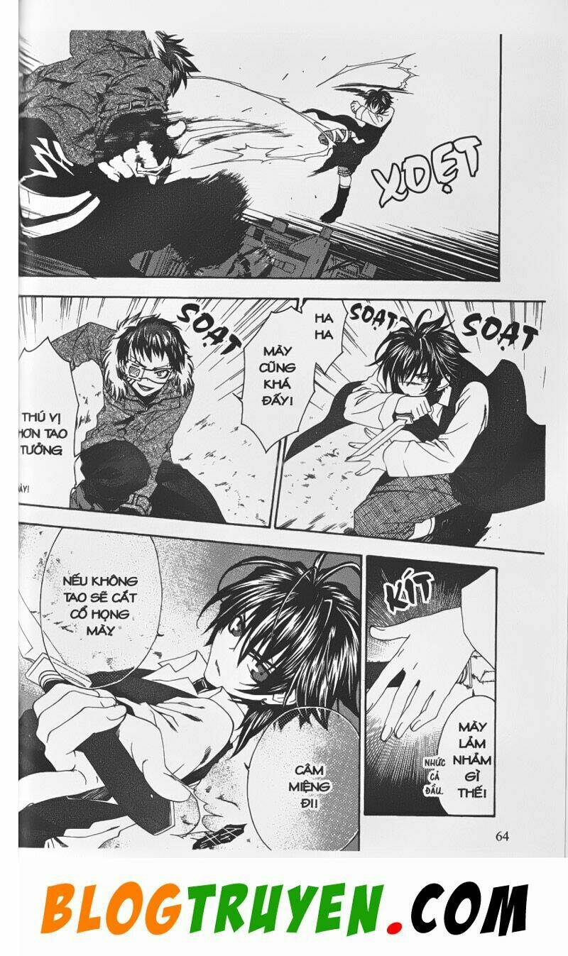 Đại Chiến Bóng Tối Chapter 6 - Trang 18