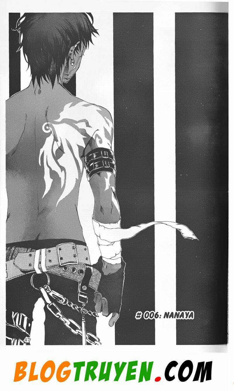 Đại Chiến Bóng Tối Chapter 6 - Trang 1