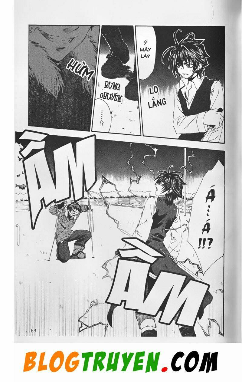 Đại Chiến Bóng Tối Chapter 6 - Trang 23