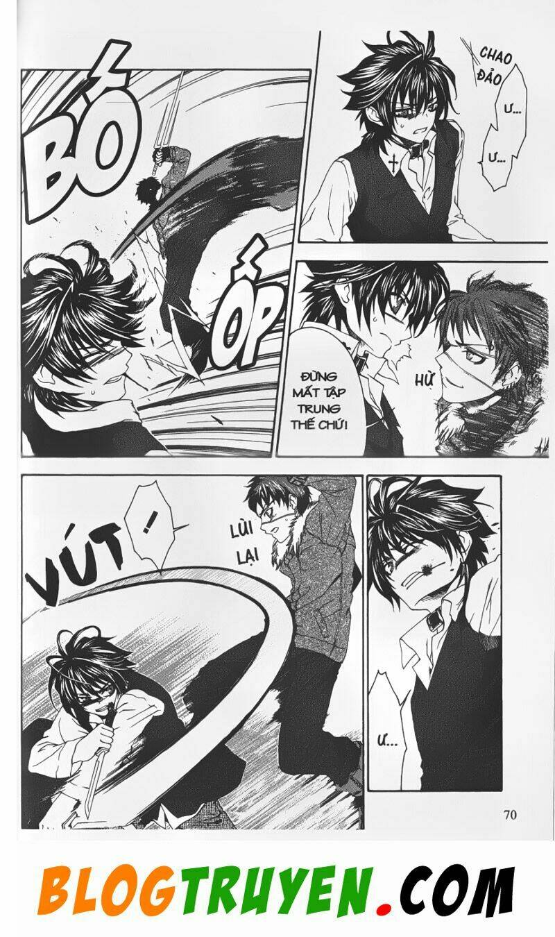 Đại Chiến Bóng Tối Chapter 6 - Trang 24