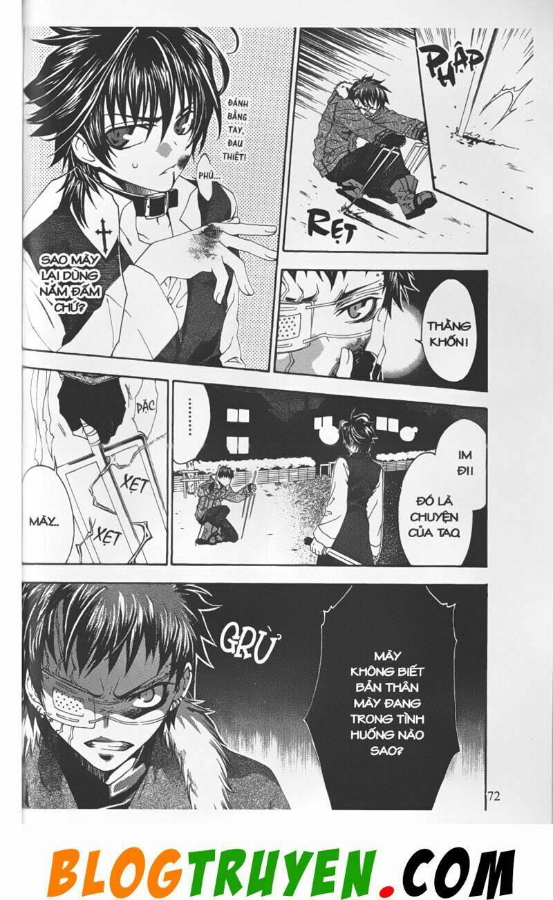 Đại Chiến Bóng Tối Chapter 6 - Trang 26