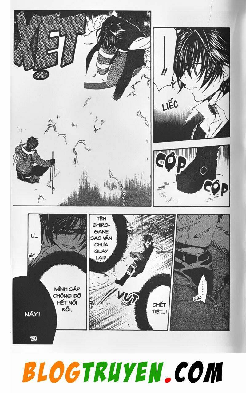 Đại Chiến Bóng Tối Chapter 6 - Trang 27