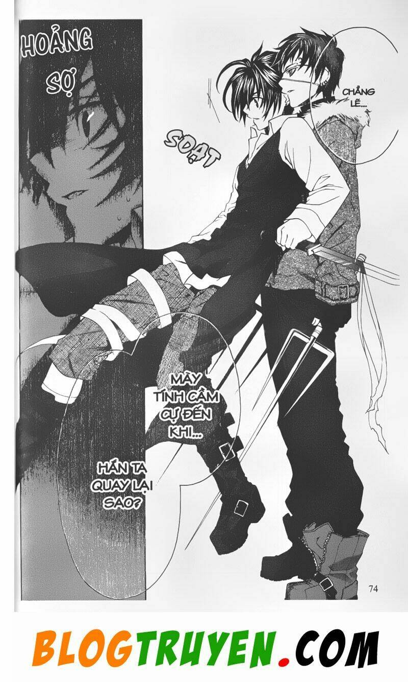 Đại Chiến Bóng Tối Chapter 6 - Trang 28