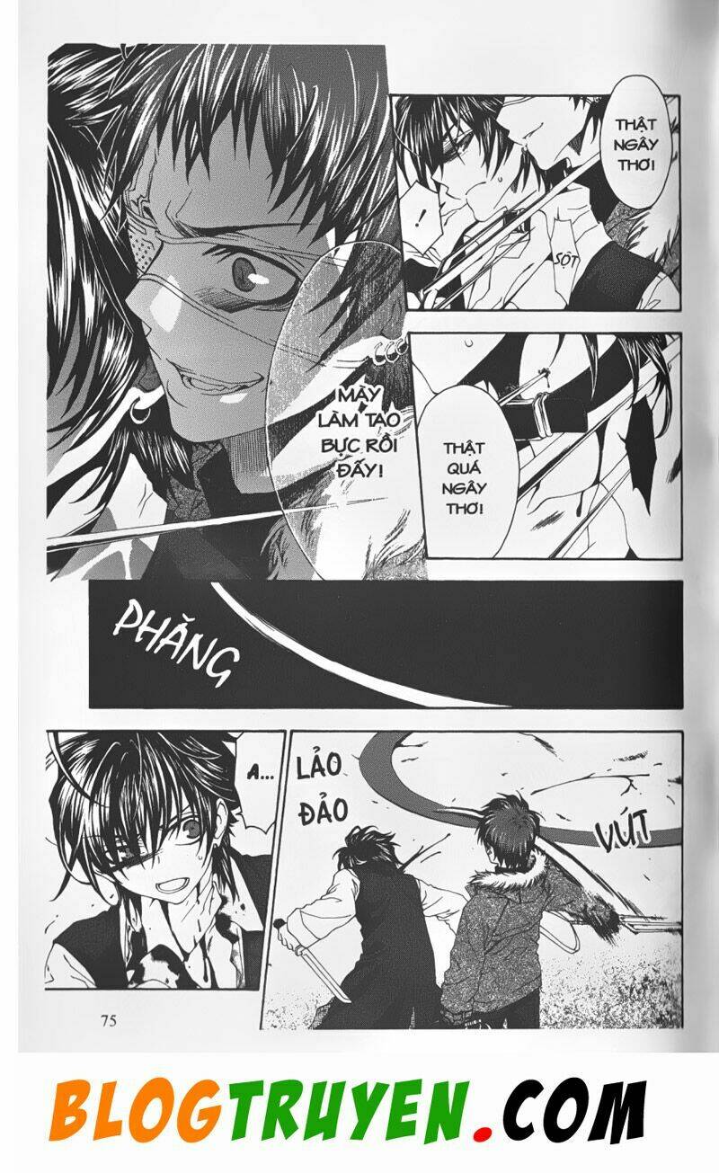 Đại Chiến Bóng Tối Chapter 6 - Trang 29