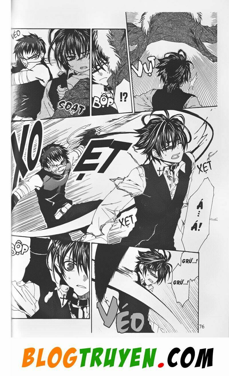 Đại Chiến Bóng Tối Chapter 6 - Trang 30