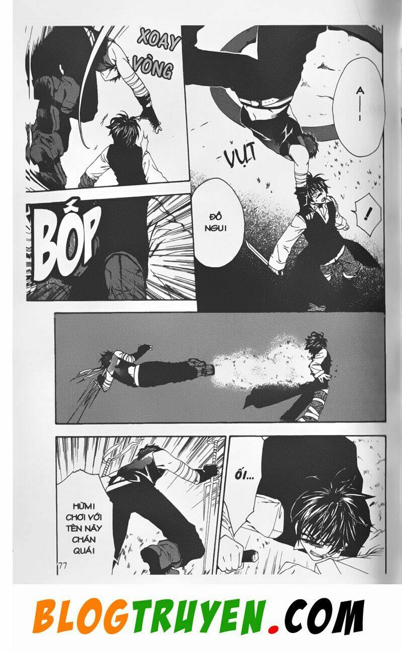 Đại Chiến Bóng Tối Chapter 6 - Trang 31