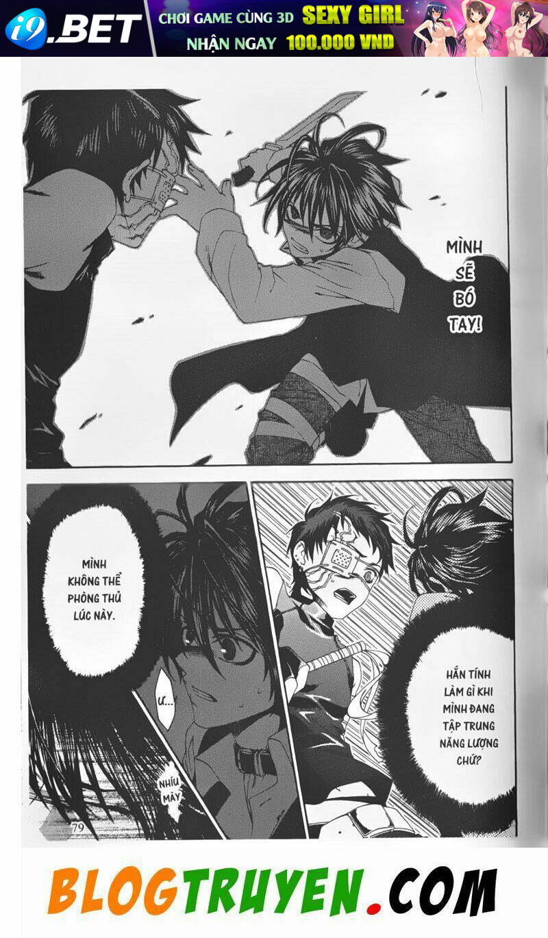 Đại Chiến Bóng Tối Chapter 6 - Trang 33