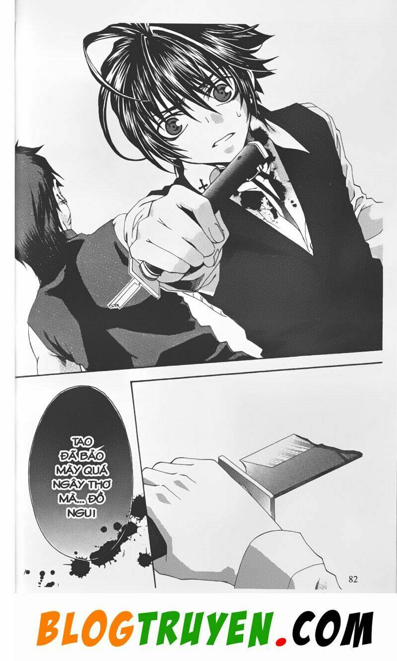 Đại Chiến Bóng Tối Chapter 6 - Trang 35