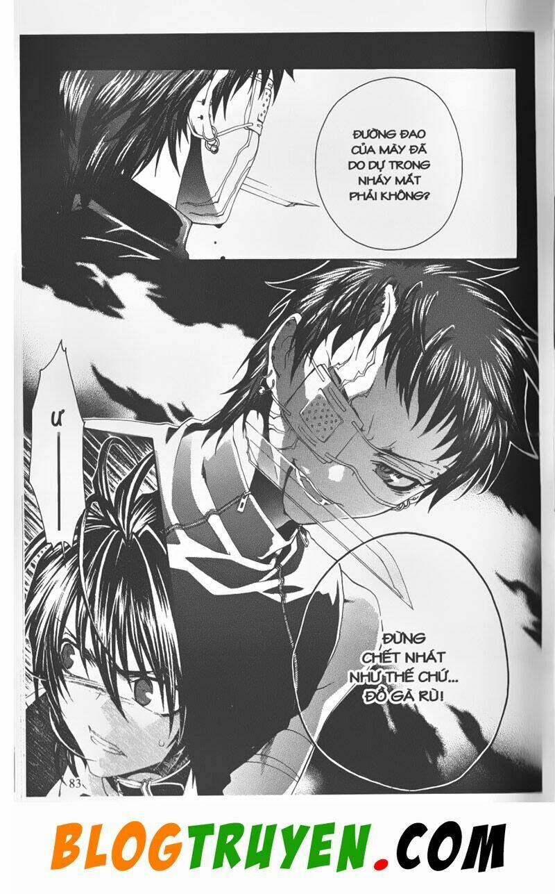 Đại Chiến Bóng Tối Chapter 6 - Trang 36