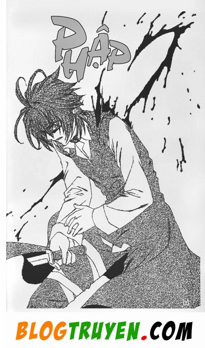 Đại Chiến Bóng Tối Chapter 6 - Trang 37