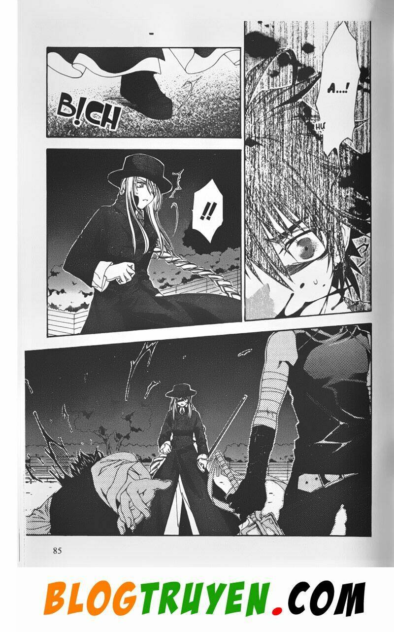 Đại Chiến Bóng Tối Chapter 6 - Trang 38