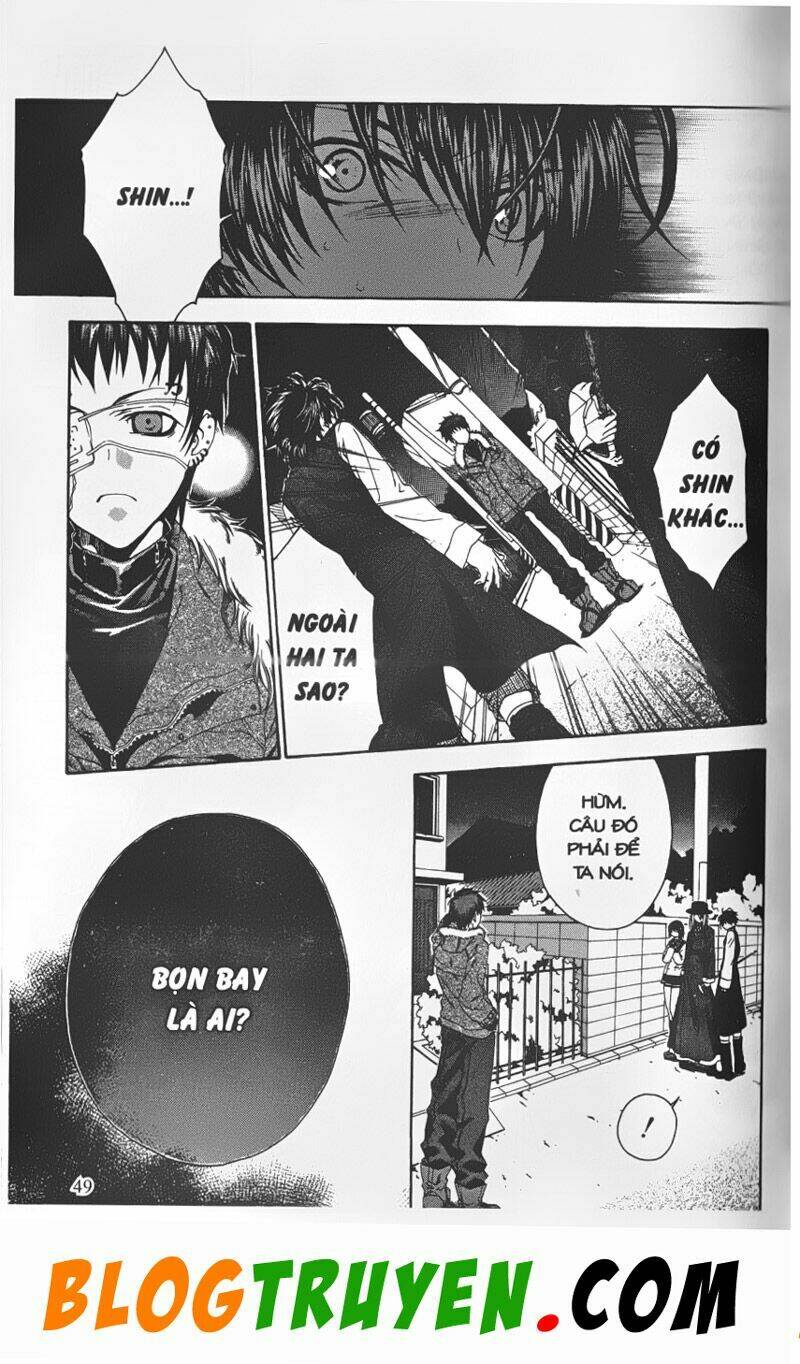 Đại Chiến Bóng Tối Chapter 6 - Trang 3