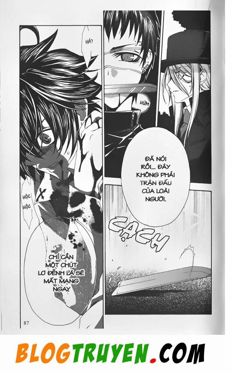 Đại Chiến Bóng Tối Chapter 6 - Trang 40