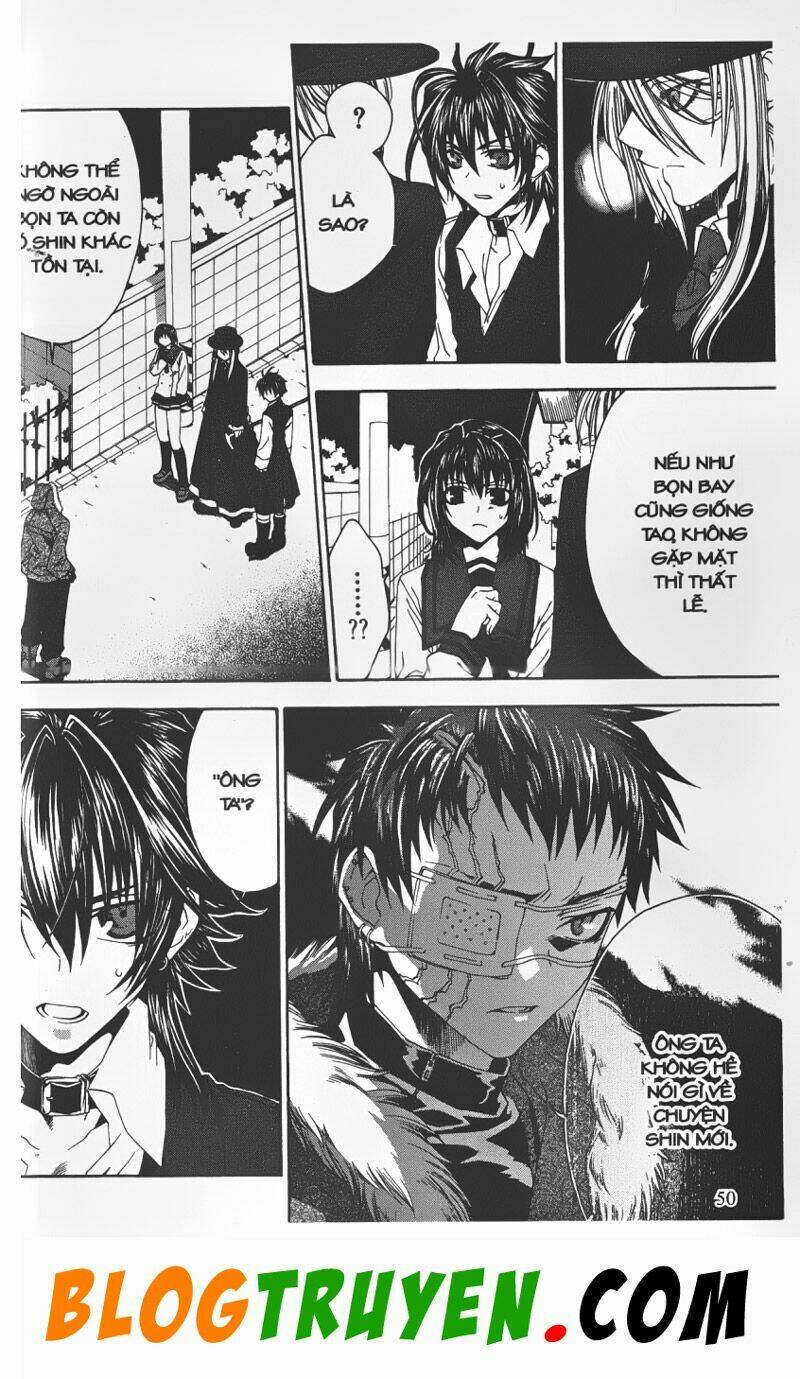 Đại Chiến Bóng Tối Chapter 6 - Trang 4