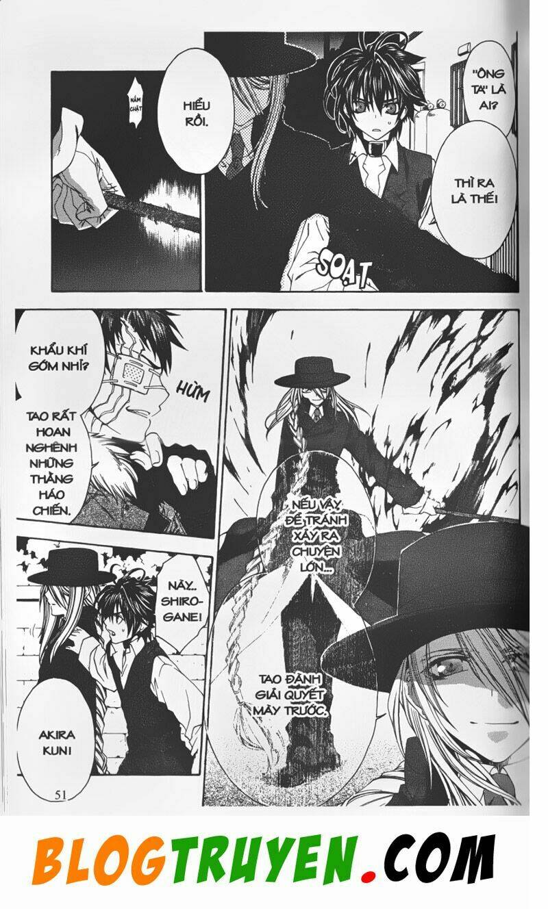 Đại Chiến Bóng Tối Chapter 6 - Trang 5