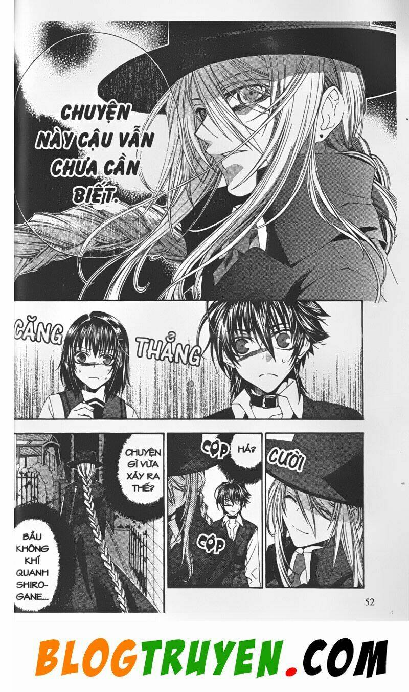 Đại Chiến Bóng Tối Chapter 6 - Trang 6