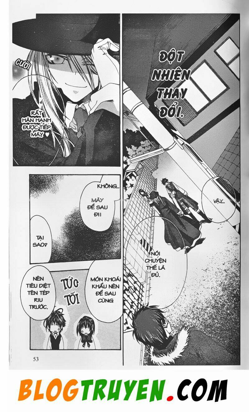 Đại Chiến Bóng Tối Chapter 6 - Trang 7