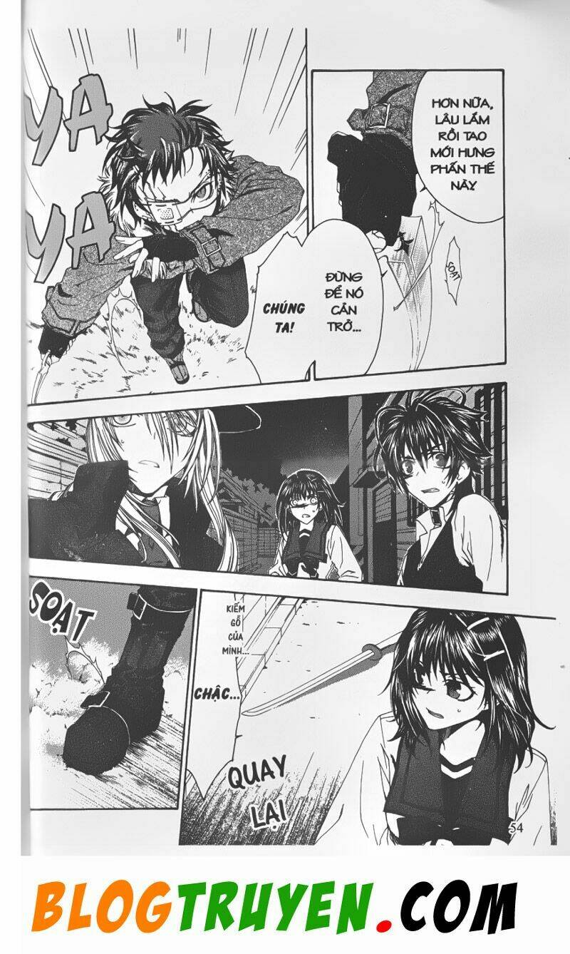 Đại Chiến Bóng Tối Chapter 6 - Trang 8