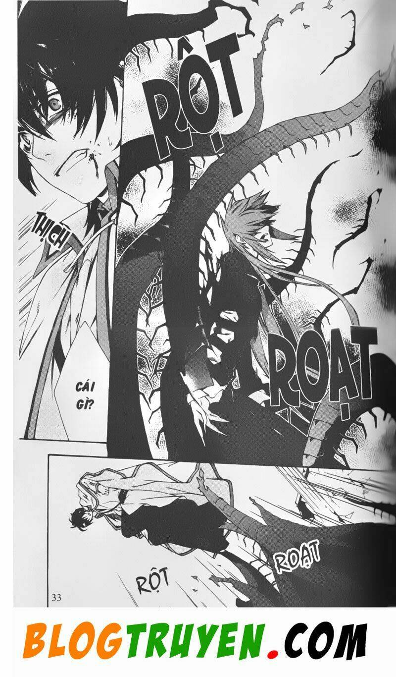 Đại Chiến Bóng Tối Chapter 60 - Trang 9