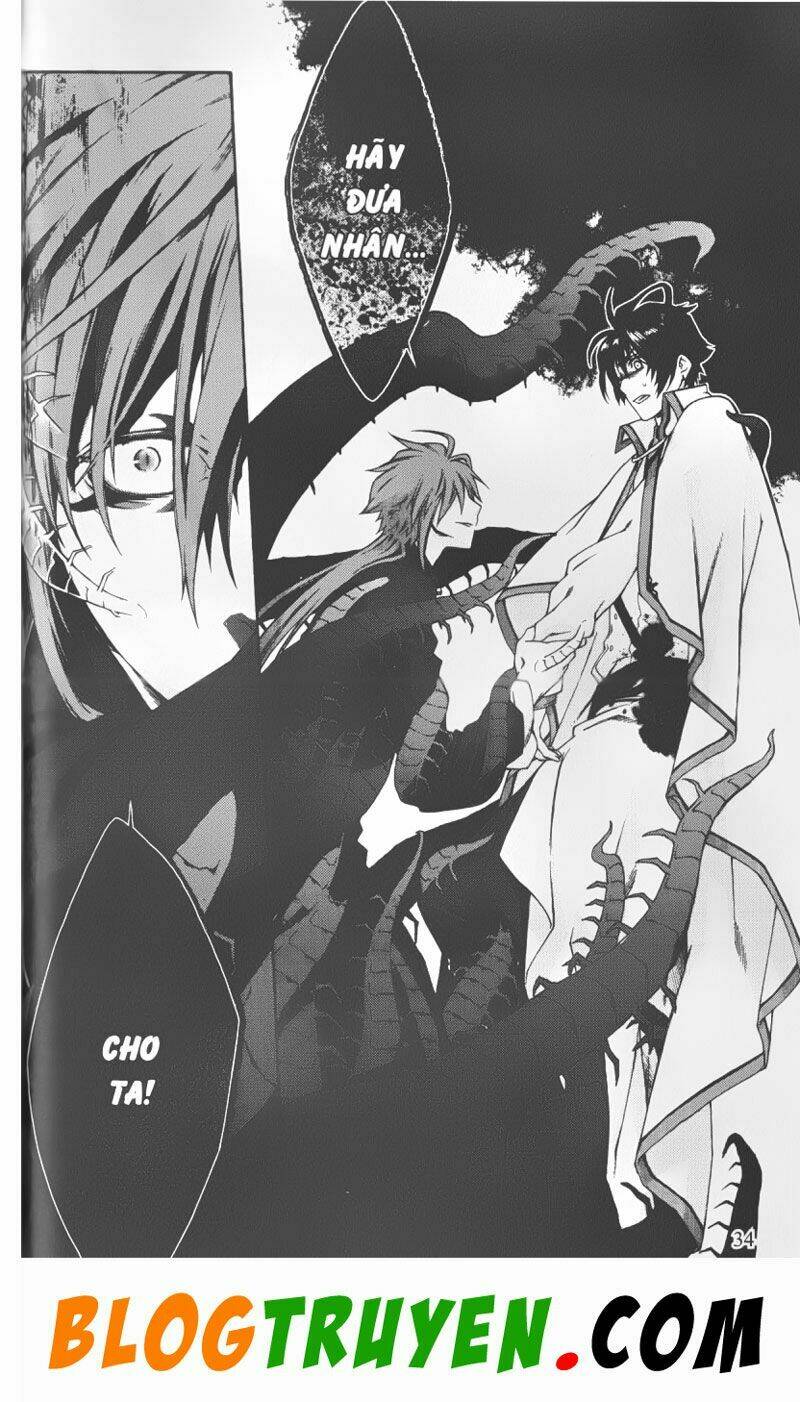 Đại Chiến Bóng Tối Chapter 60 - Trang 10