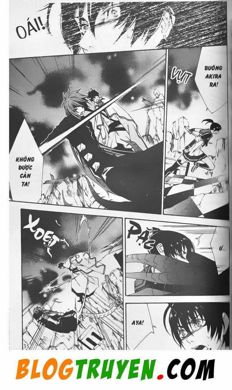 Đại Chiến Bóng Tối Chapter 60 - Trang 11