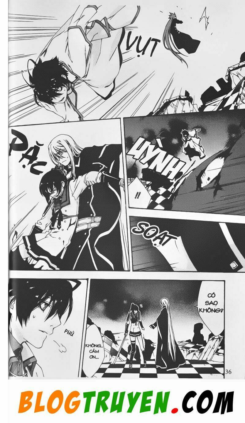 Đại Chiến Bóng Tối Chapter 60 - Trang 12