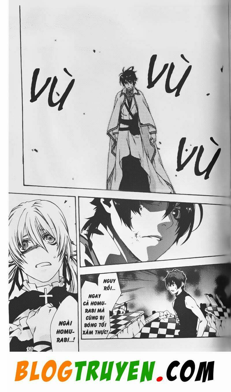 Đại Chiến Bóng Tối Chapter 60 - Trang 13