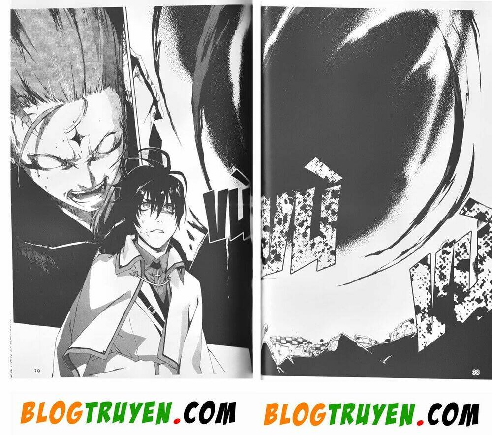 Đại Chiến Bóng Tối Chapter 60 - Trang 14