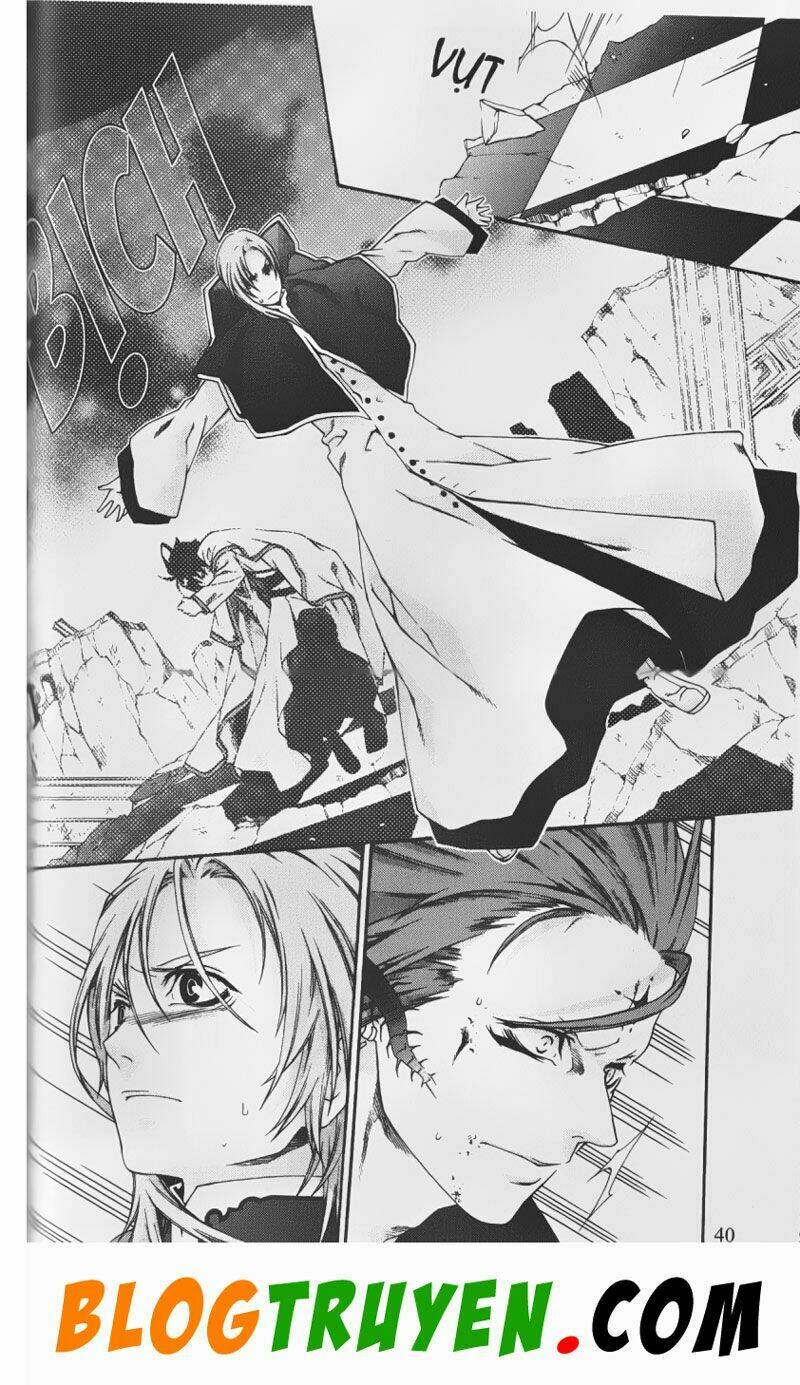 Đại Chiến Bóng Tối Chapter 60 - Trang 15