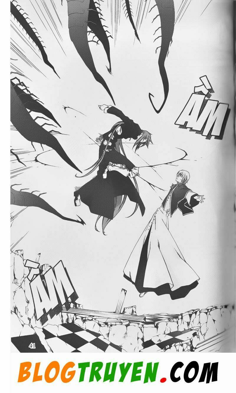 Đại Chiến Bóng Tối Chapter 60 - Trang 16